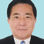 長島昭久衆議院議員（東京30区・自民党）衆議院のHPより
