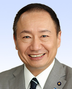 山田宏参議院議員(比例・自由民主党）参議院のHPより