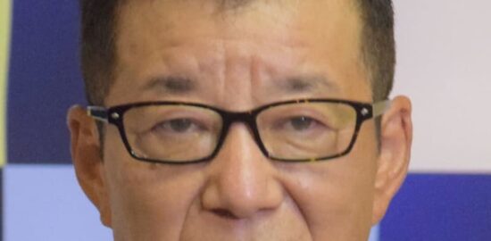松井大阪市長が週刊誌からの取材を“ポロリ”　報道陣の猛追及を受けしどろもどろの答弁