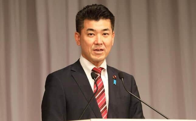 「#立憲民主党いらない」泉健太代表がツイート　直後に「操作ミス」と訂正、投稿削除