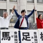 「もう政治生命ないよ」陣営は議員に踏み絵を迫った　日本維新の会代表選、馬場氏圧勝の舞台裏