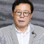 猪瀬直樹議員、朝日新聞を提訴　セクハラ指摘「名誉毀損」