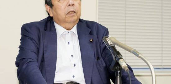 自民、村上氏の役職停止　安倍氏「国賊」発言報道で
