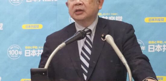 共産・小池氏が同僚にパワハラ　会合で不当叱責、警告処分