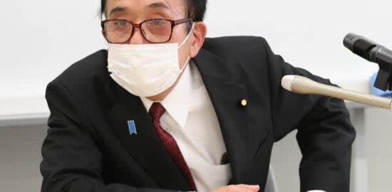 上田清司参院議員の秘書が犯した女性記者レイプのおぞましい光景…書類送検後に秘書は自殺