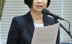 れいわ櫛渕氏、登院停止10日に　衆院委可決、1日に正式決定