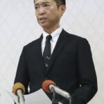 自民・高野氏、議員辞職を表明　秘書殴打「政治に携わらない」