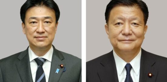 防衛相らに国と契約の法人が寄付　再生相と副大臣2人も、衆院選前