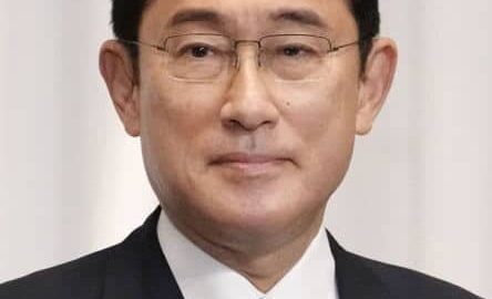 岸田首相を不起訴、広島地検　22年の「祝う会」巡る寄付で