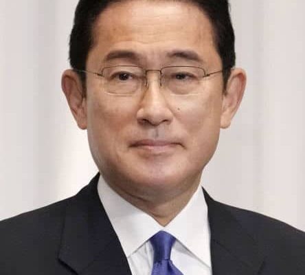 岸田首相を不起訴、広島地検　22年の「祝う会」巡る寄付で