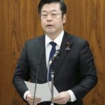 自民、兵庫県連でも資金還流　加田議員「不記載はないと確認」