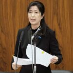 不記載「事務局指示」参院政倫審　上野通子、江島潔両議員が弁明