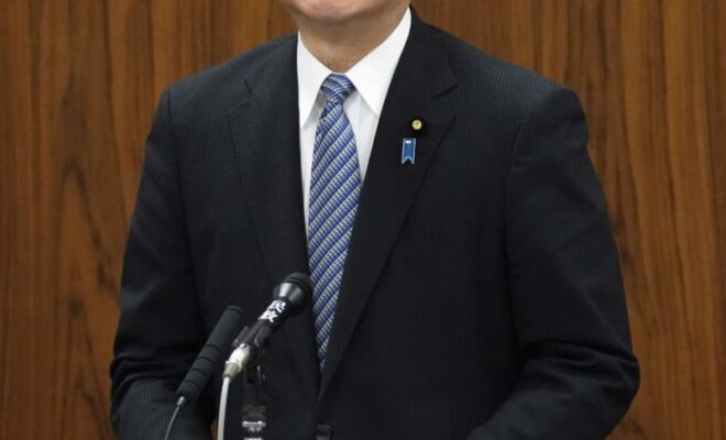 裏金不記載「派閥の指導」　参院政倫審、旧安倍派の岡田氏