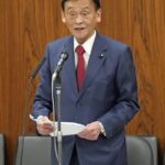 末松元文科相「全て事務所任せ」　旧安倍派、参院政倫審