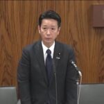 参議院の政治倫理審査会に長峯誠議員出席　政治不信招き謝罪