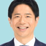 岡田悟衆議院議員（兵庫7区・立憲民主党）衆議院のHPより
