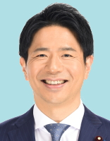 岡田悟衆議院議員(兵庫7区・立憲民主党)衆議院のHPより