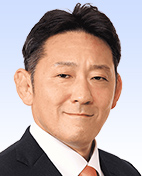 初鹿野裕樹参議院議員（神奈川・参政党）参議院のHPより