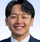 新実彰平参議院議員（京都・日本維新の会）参議院のHPより