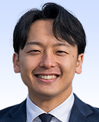 新実彰平参議院議員（京都・日本維新の会）参議院のHPより