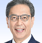 水岡俊一参議院議員（全国比例・立憲民主党）参議院のHPより