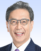 水岡俊一参議院議員（全国比例・立憲民主党）参議院のHPより