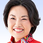 高良沙哉参議院議員（沖縄・沖縄の風）参議院のHPより